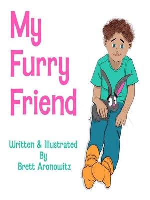 cover image of My Furry Friend